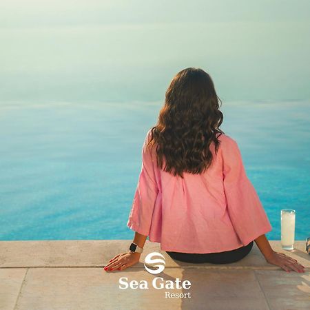 Sea Gate Resort Sweimeh Extérieur photo