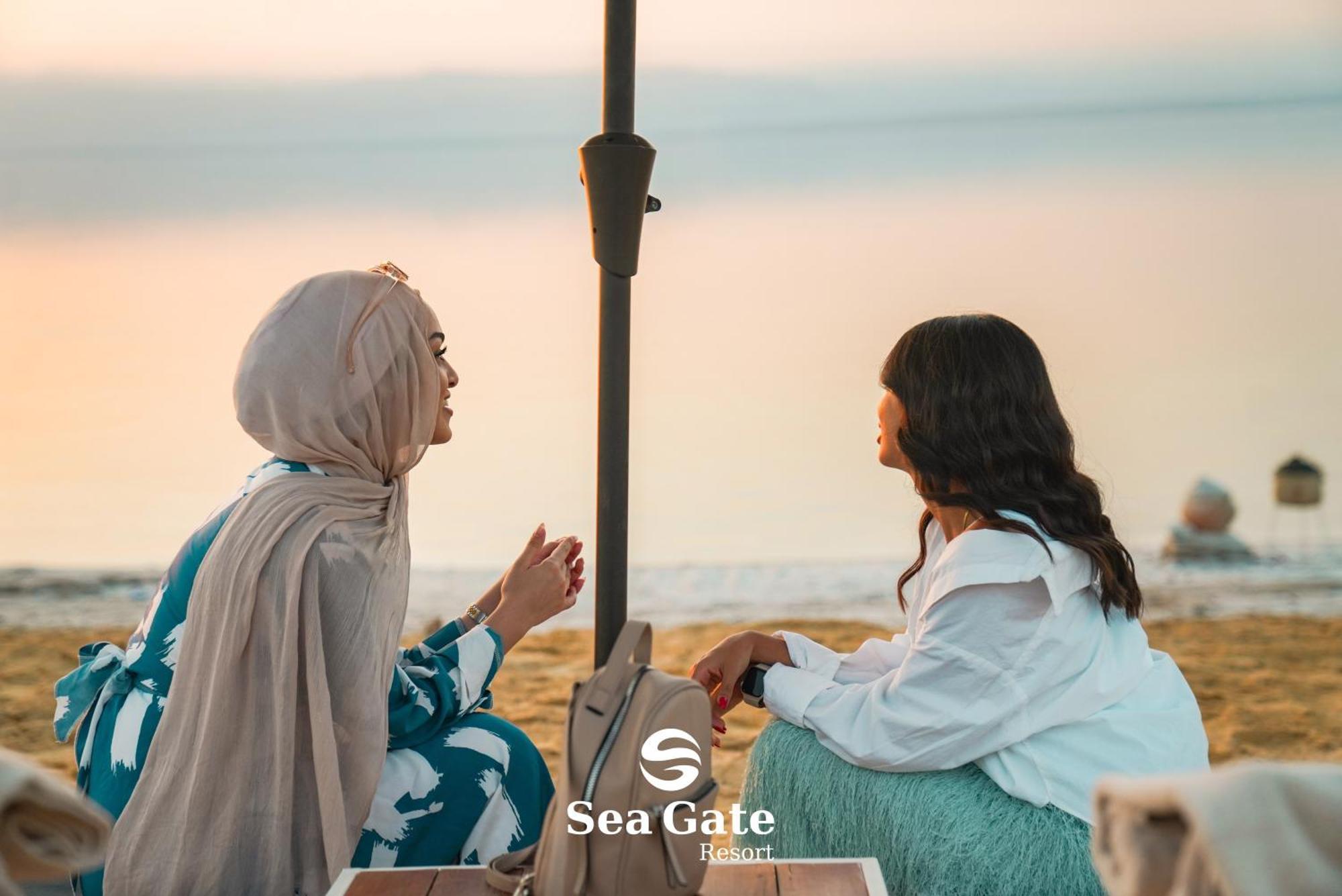 Sea Gate Resort Sweimeh Extérieur photo