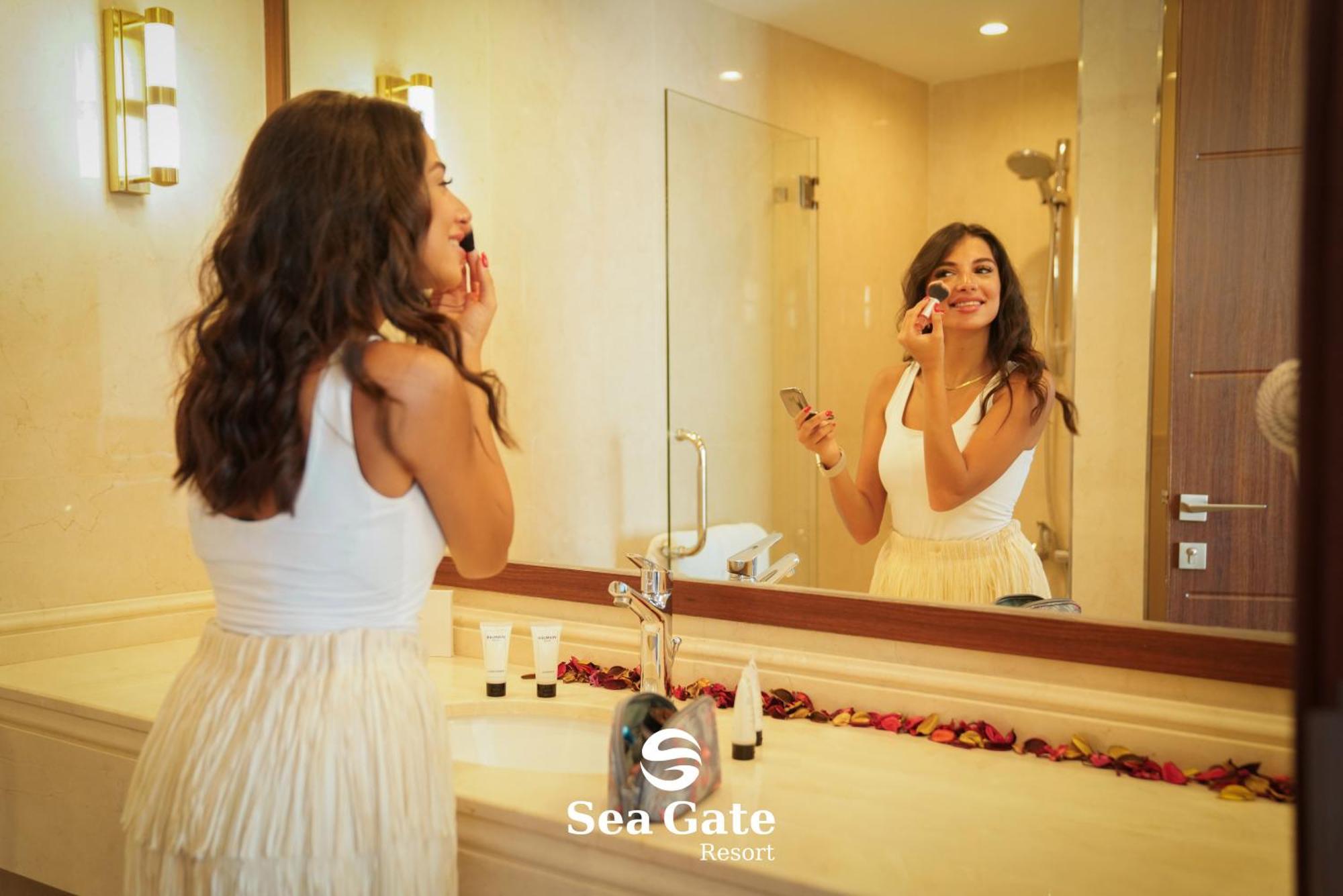 Sea Gate Resort Sweimeh Extérieur photo