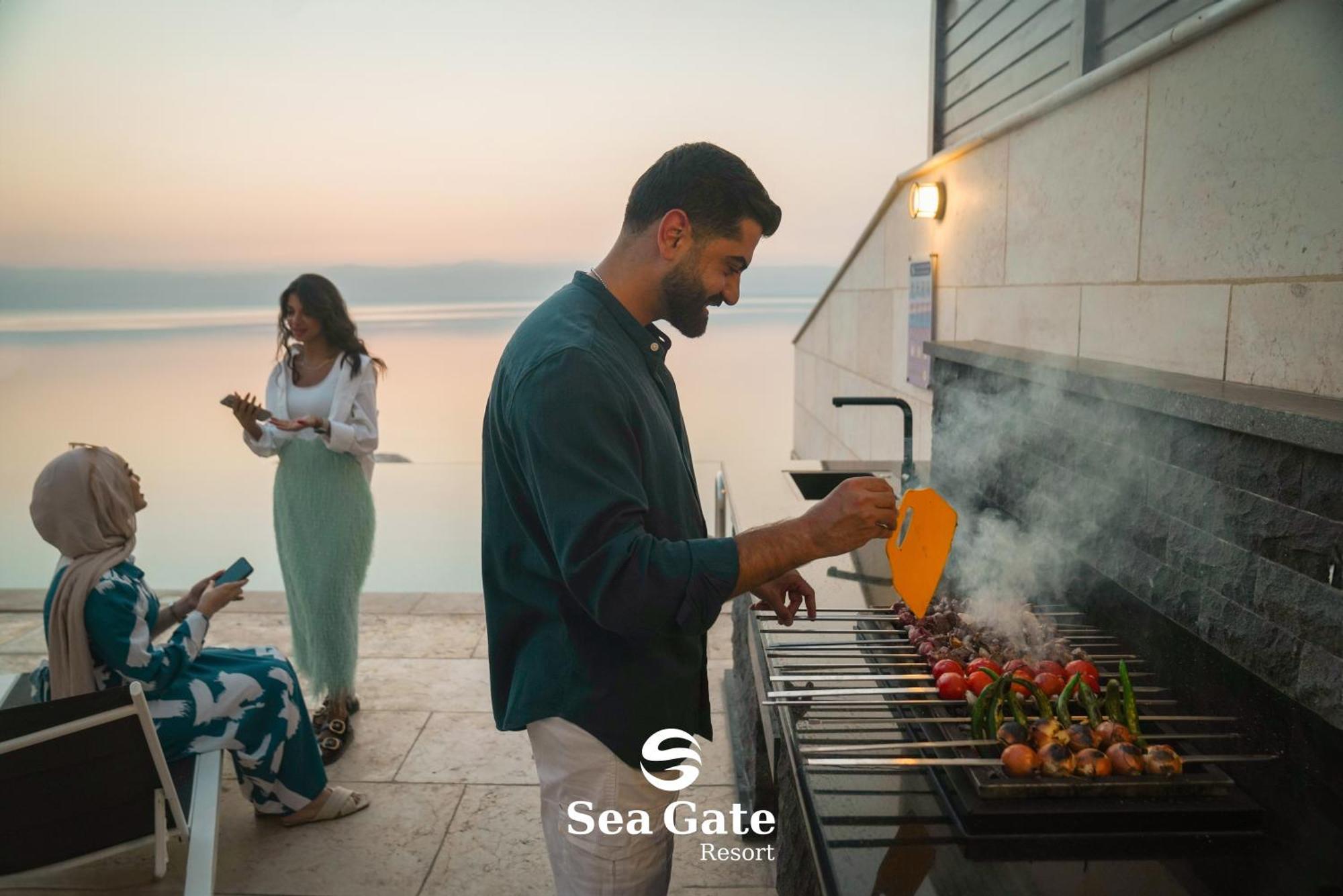 Sea Gate Resort Sweimeh Extérieur photo