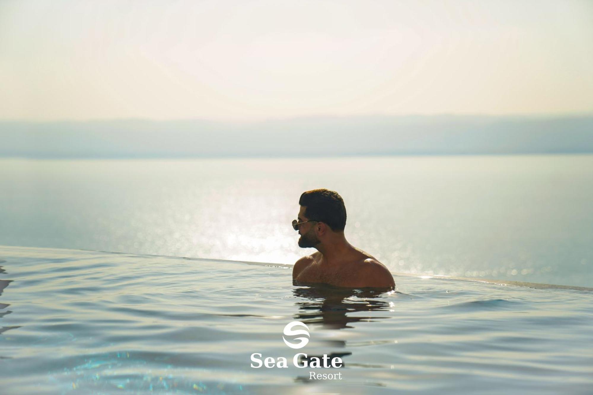 Sea Gate Resort Sweimeh Extérieur photo