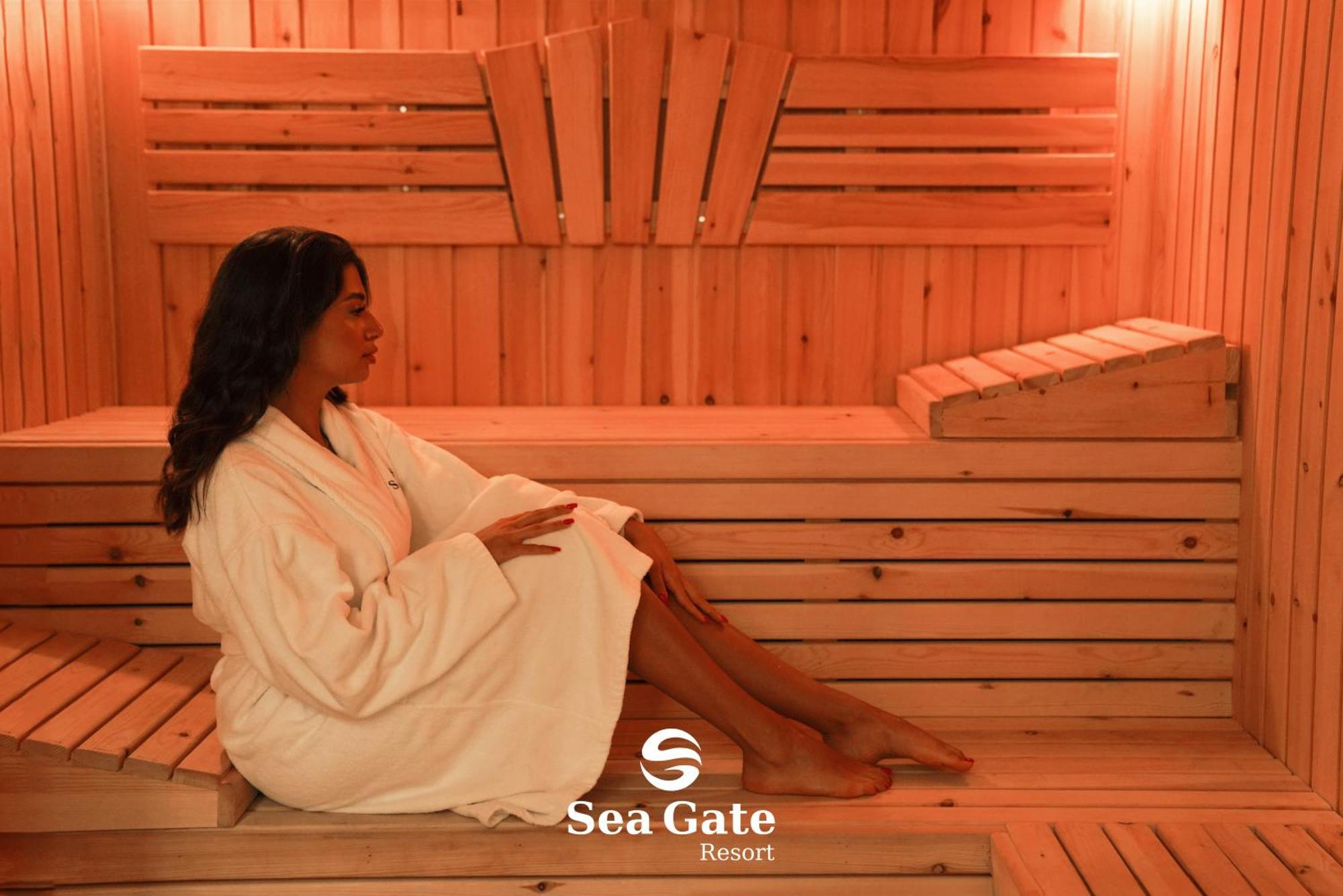 Sea Gate Resort Sweimeh Extérieur photo