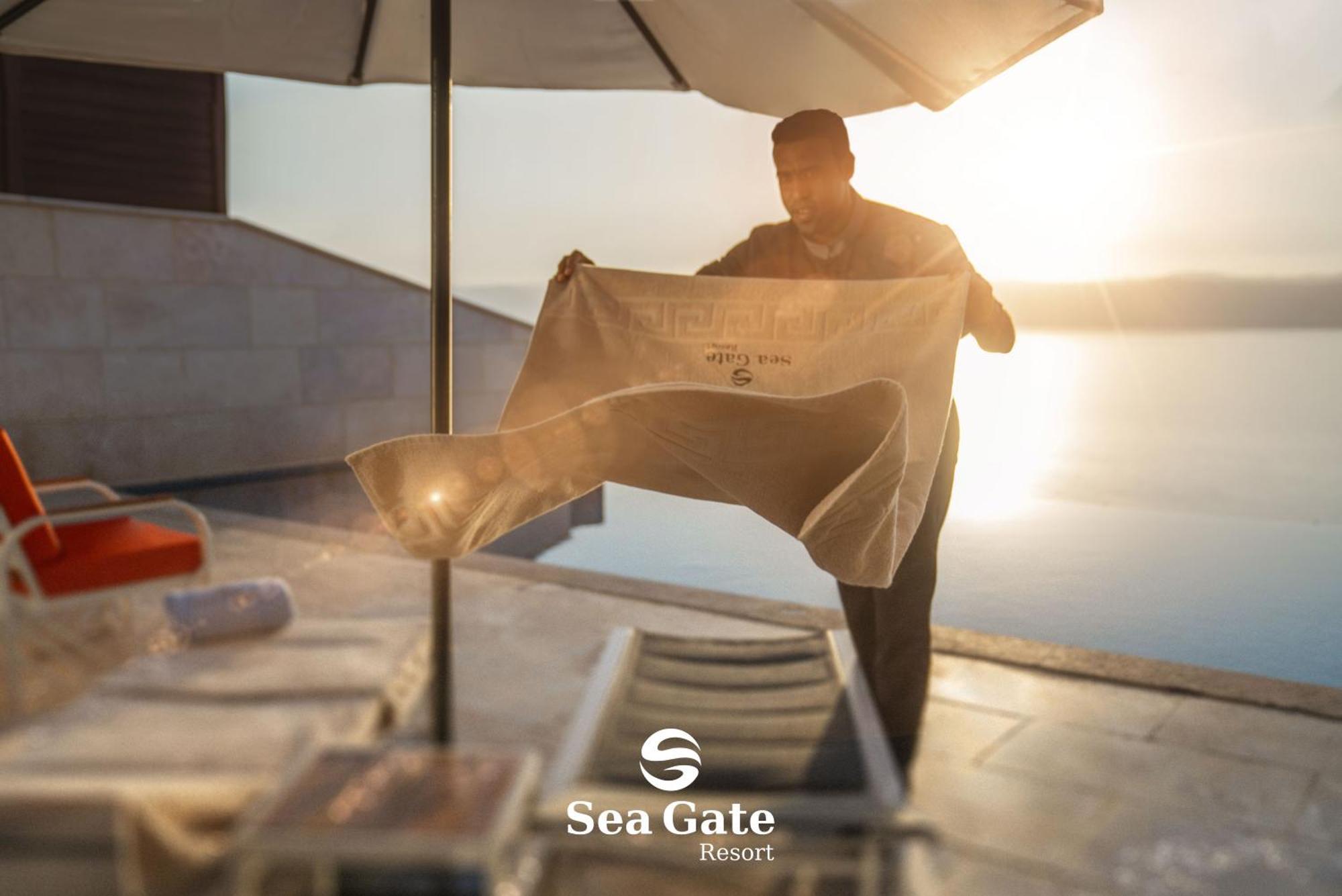 Sea Gate Resort Sweimeh Extérieur photo