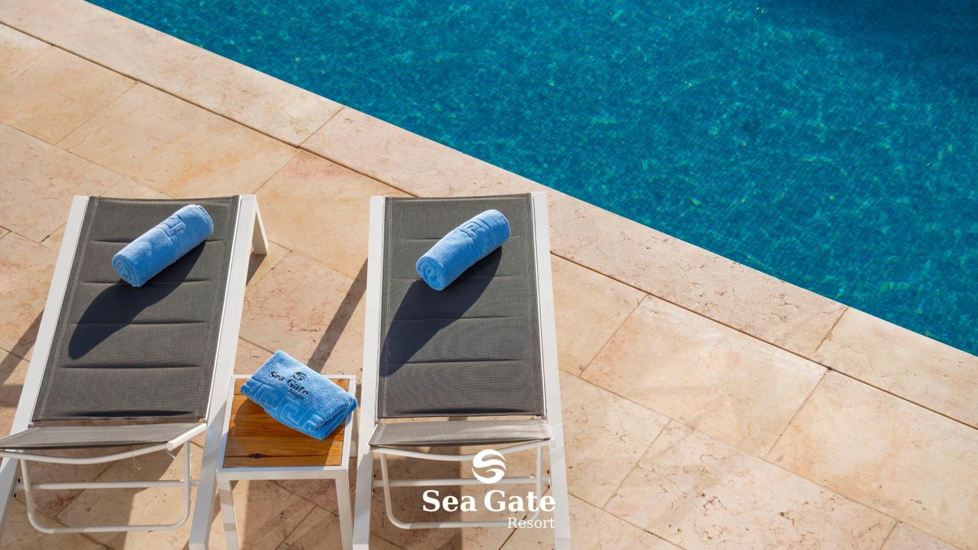 Sea Gate Resort Sweimeh Extérieur photo