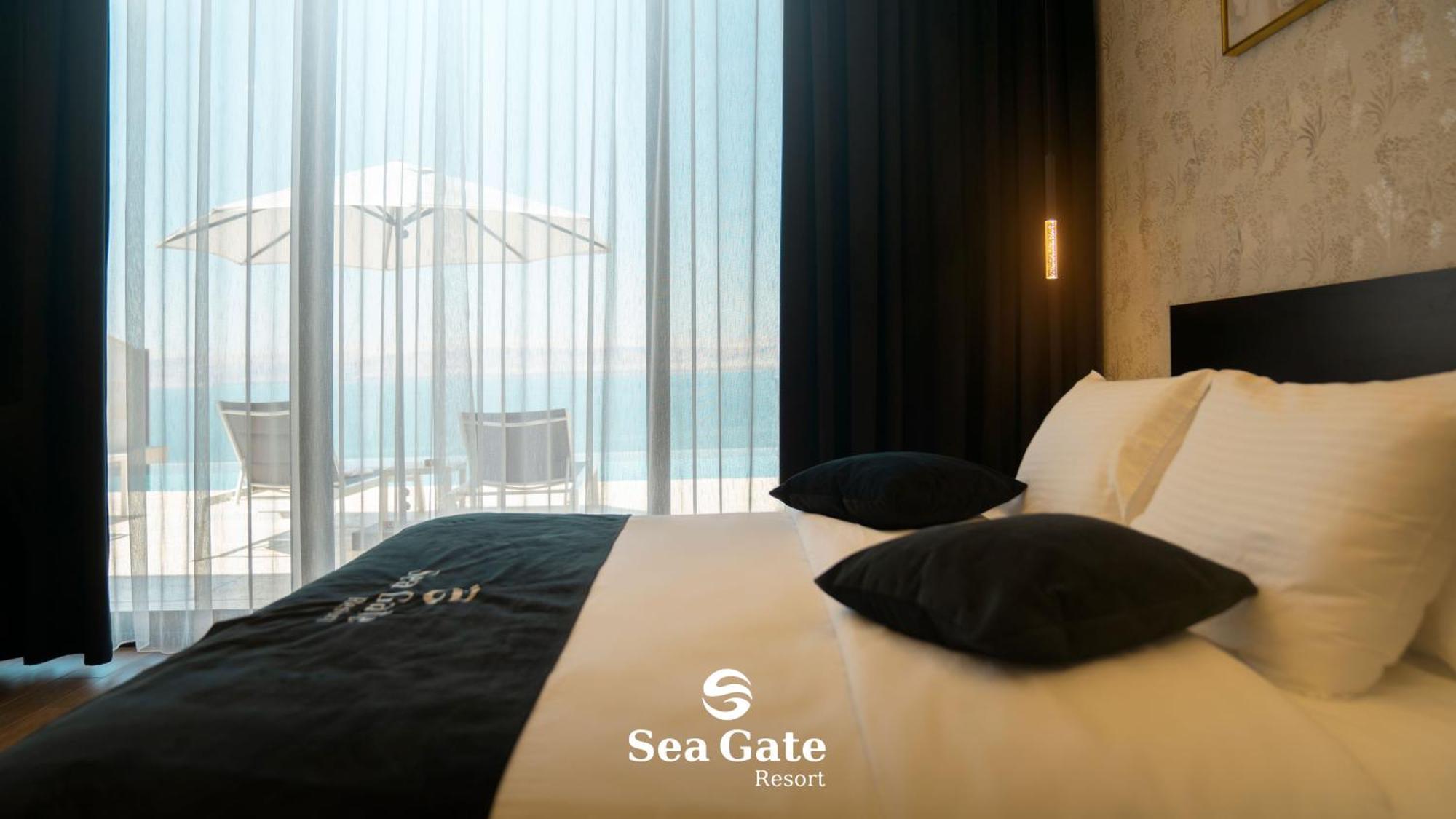 Sea Gate Resort Sweimeh Extérieur photo