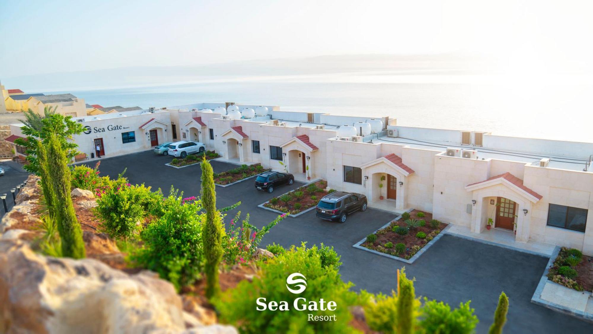 Sea Gate Resort Sweimeh Extérieur photo