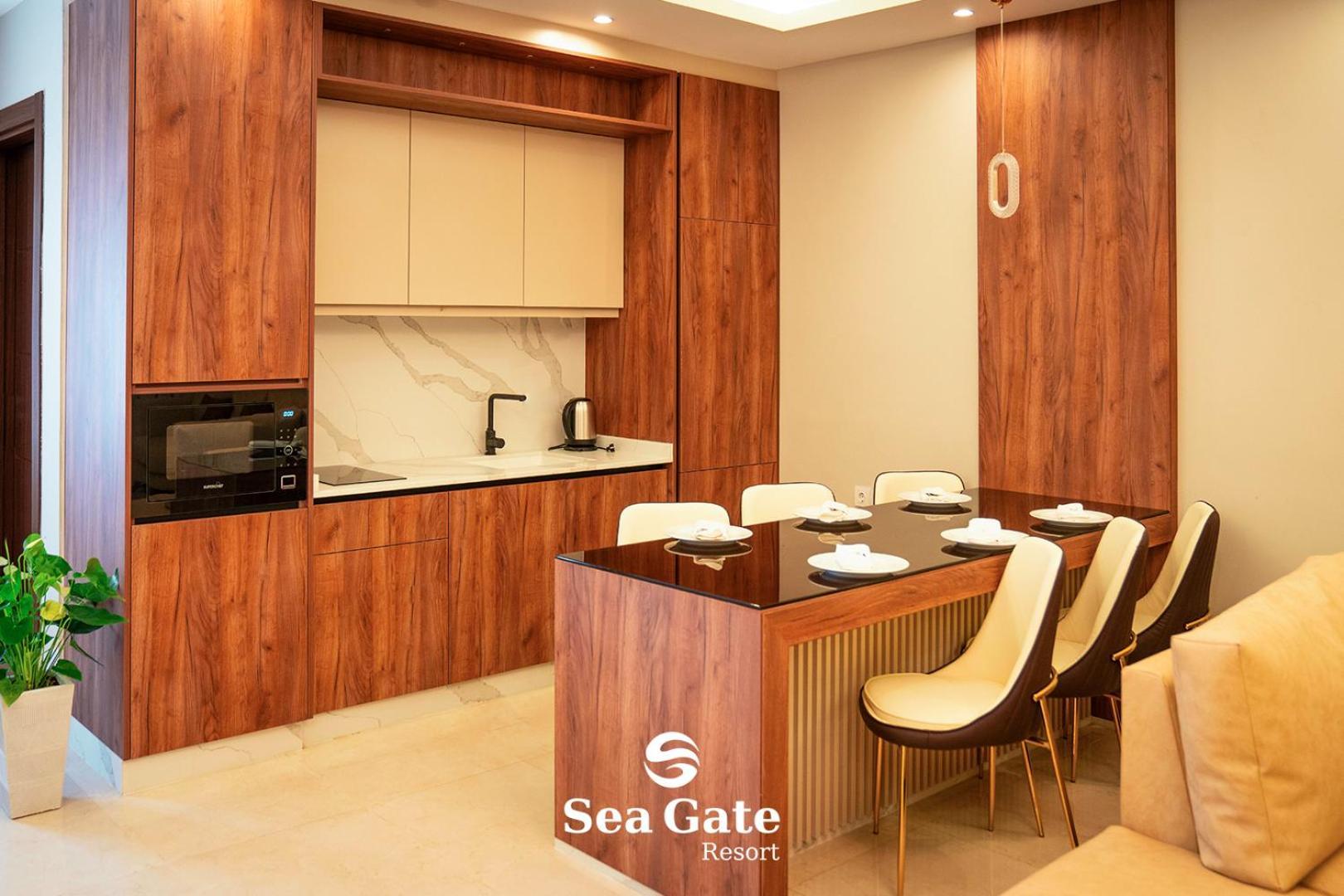 Sea Gate Resort Sweimeh Extérieur photo