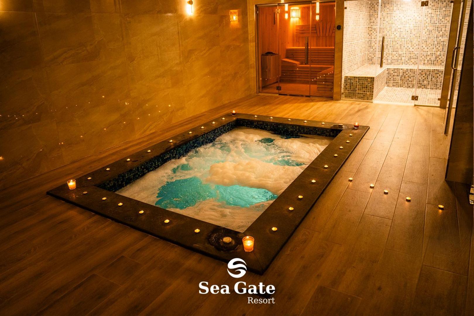 Sea Gate Resort Sweimeh Extérieur photo