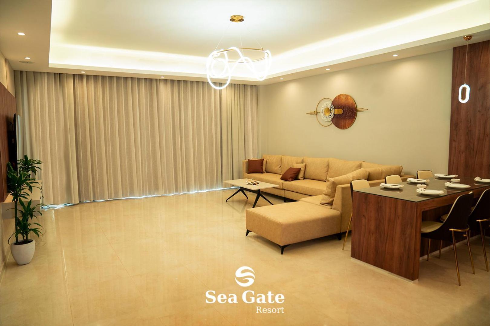 Sea Gate Resort Sweimeh Extérieur photo