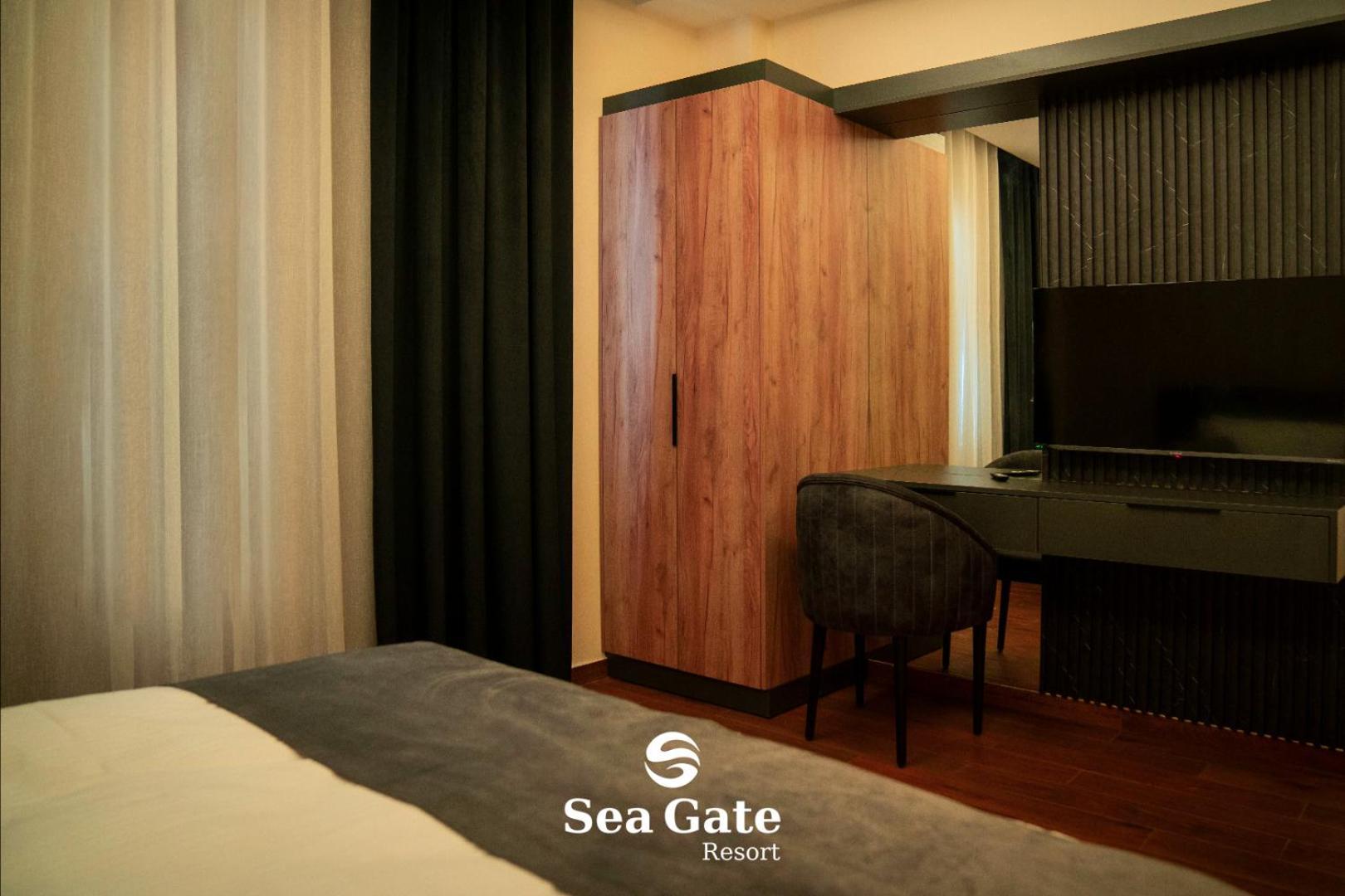 Sea Gate Resort Sweimeh Extérieur photo
