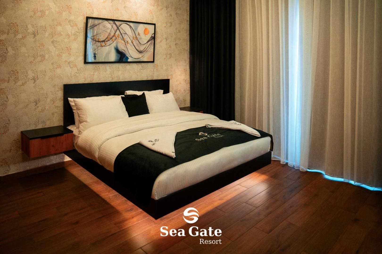 Sea Gate Resort Sweimeh Extérieur photo