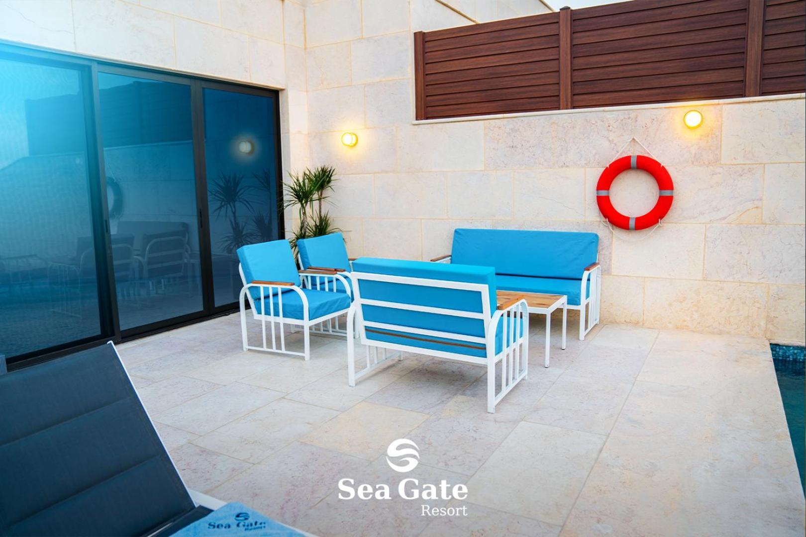 Sea Gate Resort Sweimeh Extérieur photo