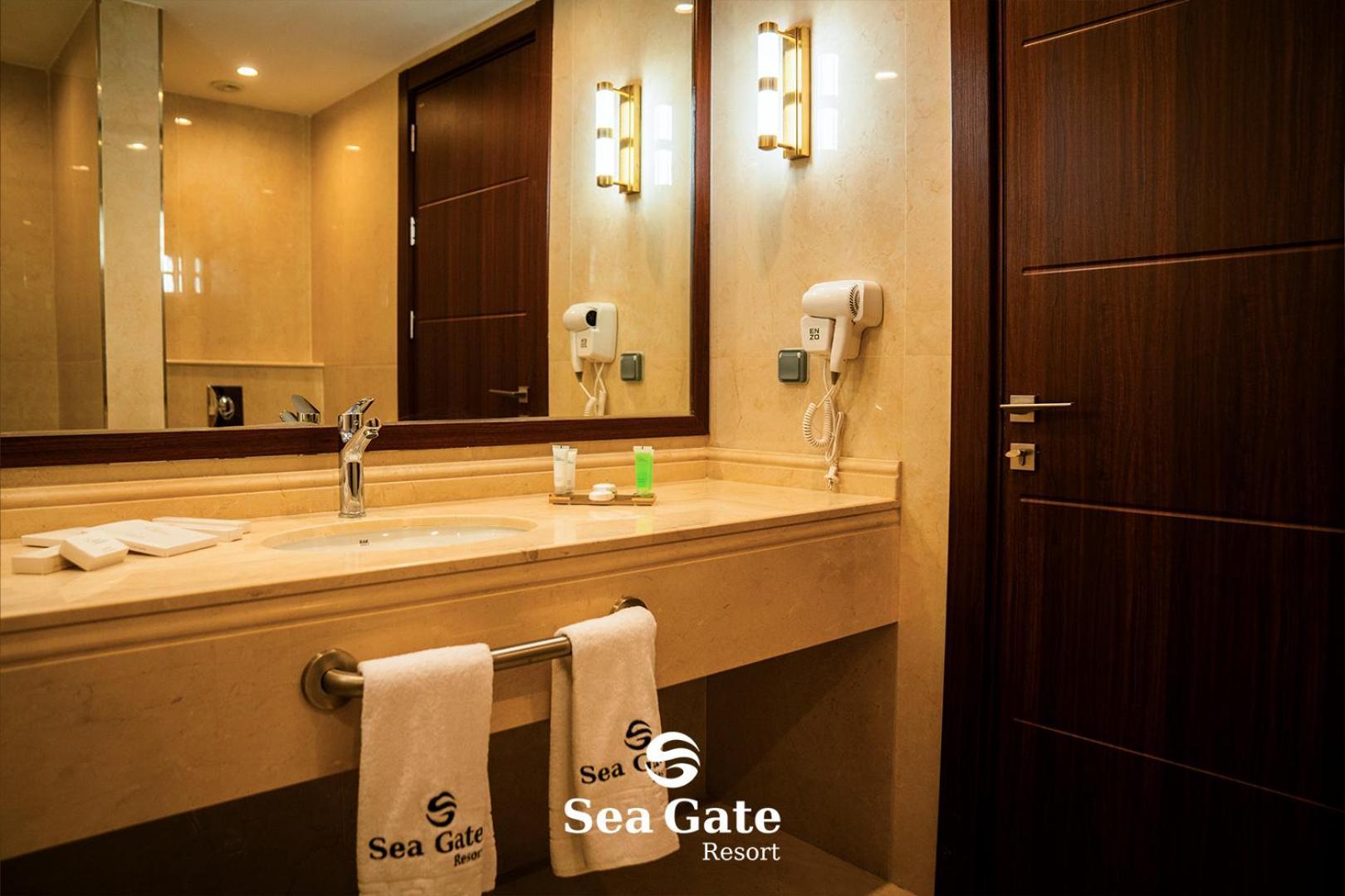 Sea Gate Resort Sweimeh Extérieur photo