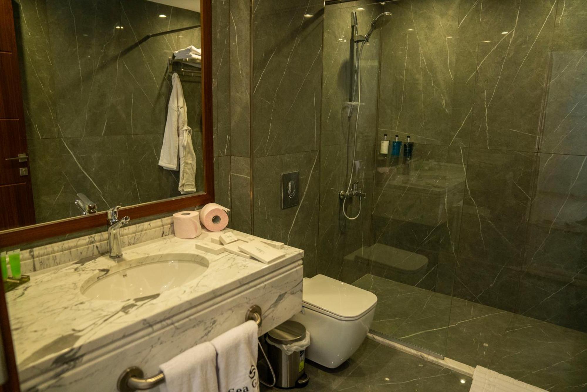 Sea Gate Resort Sweimeh Extérieur photo